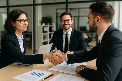 LEXTON accompagne SPARTES dans le cadre
d'une opération d'acquisition