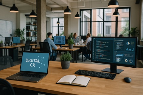 VERNDALE s’empare de FISHTANK pour créer
le leader nord-américain de l'expérience
SITECOREAI