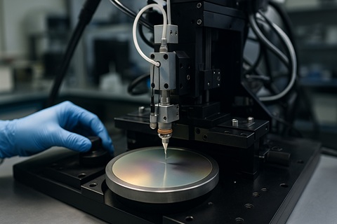 HUMMINK obtient 15 M€ pour booster le
rendement de ses semi-conducteurs