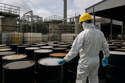 VEOLIA se développe dans les déchets
dangereux aux États-Unis avec CLEAN
EARTH