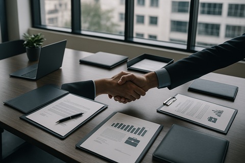 Rapprochement entre IMPULSE CF et OGMA
CAPITAL PARTNERS