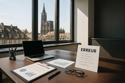 Reprise d’entreprise à Strasbourg : les
erreurs à éviter pour les repreneurs en
première expérience