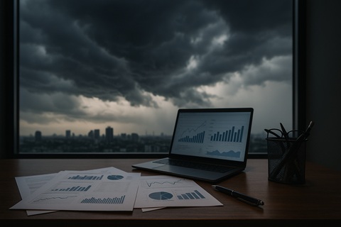 Comment vendre son entreprise en période
économique incertaine : transformer
l’incertitude en opportunité