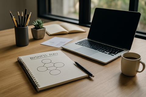 Envie d'entreprendre