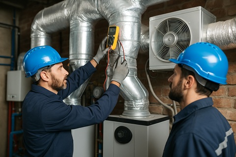 VINCI ENERGIES renforce son expertise
HVAC avec ACCAIR