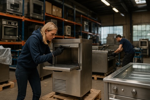 VESTO lève 6,4 M€ pour industrialiser le
réemploi d’équipements professionnels