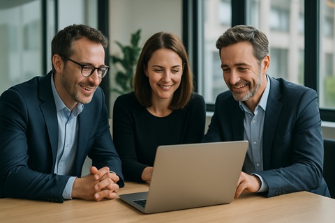 La néobanque ONLYONE entre dans le giron
de la société LA NEF
