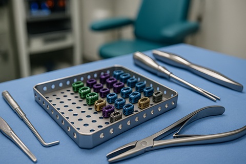 ATOUT CAPITAL a conseillé IMPLANET pour
sa levée de fonds de 4,5 M€