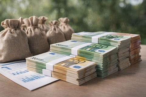 Le financement par les invests régionaux