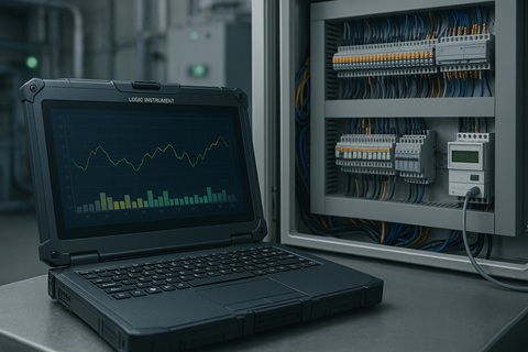 Le fournisseur d’ordinateurs portables
LOGIC INSTRUMENT rachète la PME auboise
DISTRAME