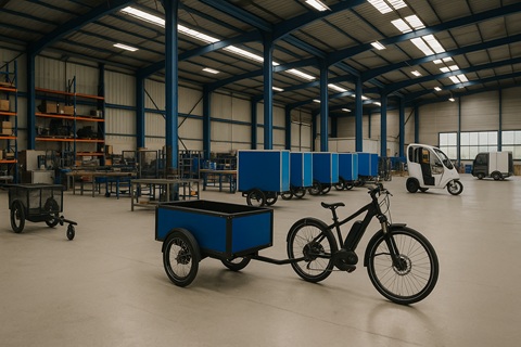 Le groupe DIS reprend K-RYOLE et
relocalise la production en Anjou