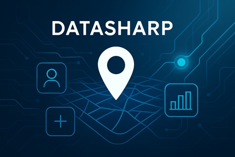 Le groupe belge DATASHARP s'empare de
WOOSMAP