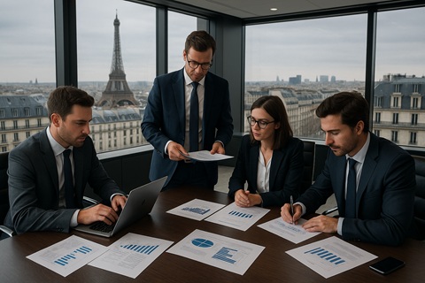 WENDEL se renforce dans le Private
Equity avec la prise de contrôle de
COMMITTED ADVISORS