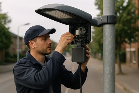 TRIDONIC étend son expertise dans
l'éclairage extérieur avec NOVALIGHT