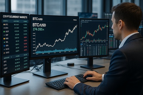 La société de trading de cryptomonnaies
FALCONX rachète le gestionnaire de fonds
21SHARES