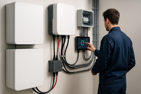 LIFEPOWR obtient 5,65 M€ pour développer
sa technologie de centrales électriques
virtuelles