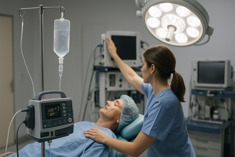 HARROW finalise l'acquisition de MELT
PHARMA