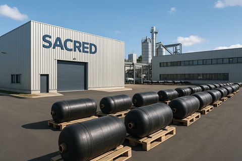 Le groupe SACRED réorganise son capital