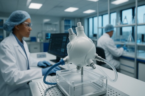 L'offre de reprise de CARMAT a été
retenue