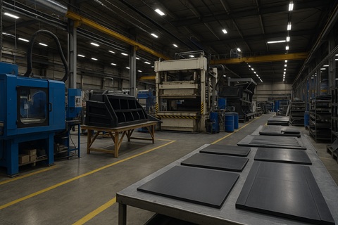 SOCIETEX accompagne le GROUPE
STRATIFORME-COMPREFORME dans sa
transmission au GROUPE TELMA