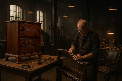 ARCÉANE conseille ATELIER D'EXCELLENCE
dans l'acquisition de DEGROOTE & MUSSY