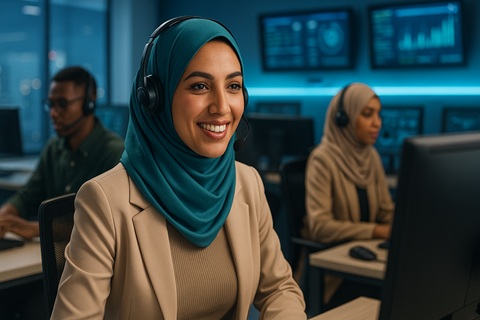 ALTICE FRANCE va vendre sa participation
majoritaire dans le groupe marocain
INTELCIA