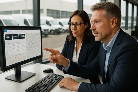 ORANGE BUSINESS et SHIFTMOVE entrent en
négociation pour l’acquisition d’OCÉAN