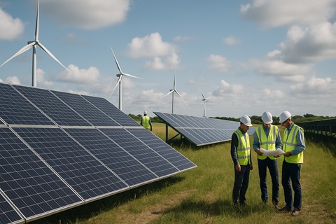 SETEC ÉNERGIE ENVIRONNEMENT reprend
ENCIS ENVIRONNEMENT