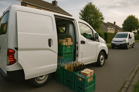 LE FOURGON rachète son concurrent LA
TOURNÉE