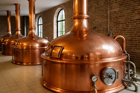 La brasserie ST-FEUILLIEN augmente son
capital