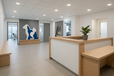 Le fonds WELL-VET IMMO FRANCE acquiert
POLYVET