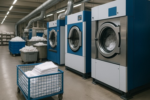 ELIS acquiert le groupe français de
blanchisserie JP MULLER