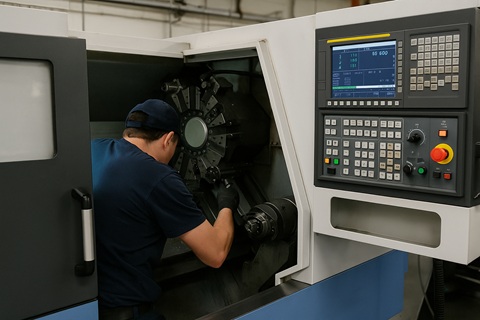 FINAIVA accompagne l’acquisition d’une
société haut-savoyarde de maintenance
industrielle par une holding familiale