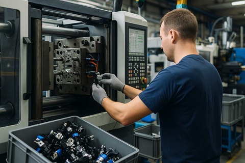 LEMAN INDUSTRIE met la main sur METALIS
et double sa taille