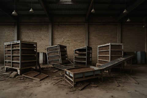 La start-up industrielle YNSECT entre en
liquidation judiciaire