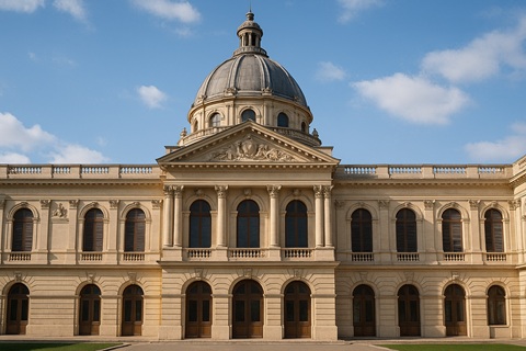 EURALLIA FINANCE NICE conseille
l'intégration de la société de
rénovation du patrimoine DE ANGELIS...