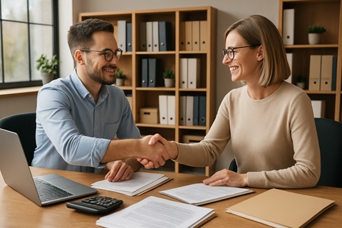 IN EXTENSO OUEST ATLANTIQUE rachète le
cabinet LIONEL DURAND