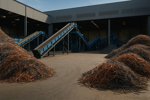 Le leader français du recyclage PAPREC
acquiert ALSAREC