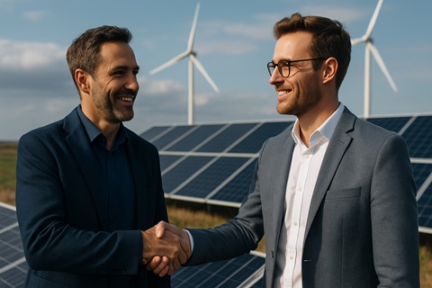 ENERFIP annonce l'acquisition de
DUURZAAMINVESTEREN.NL