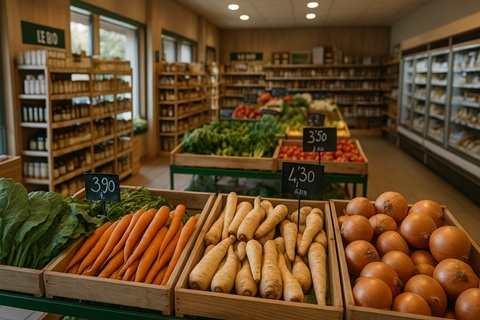 SEPTENTRION FINANCE accompagne la
famille LEGRAND dans le cadre de la
cession des magasins LABEL VIE à CH'TI...