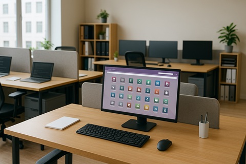 APIK rejoint le groupe OCI qui consolide
son expertise gestion au niveau national