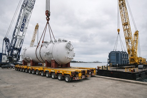 CEVA LOGISTICS s'apprête à acquérir
FAGIOLI