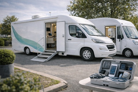 La medtech HOCOIA annonce une levée de
fonds de 3 M€