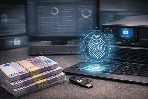 EVERTRUST collecte 10 M€ pour sa
solution de confiance numérique