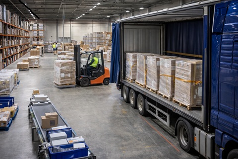 MERGENCE (Membre du réseau FRANCESSION)
accompagne la cession d'une plateforme
logistique