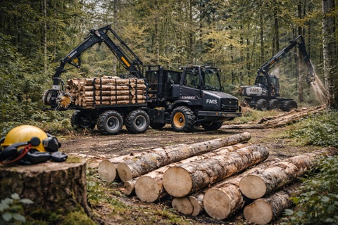 Quentin SAGOT reprend la société FORET
MATERIEL SERVICE (FMS) avec le soutien
de UI INVESTISSEMENT, opération...