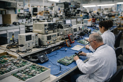 GÉRARD PERRIER INDUSTRIE renforce son
développement avec AQLE et SOMALEC