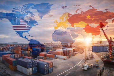 Géopolitique et relocalisation de
proximité : la nouvelle carte des
opérations