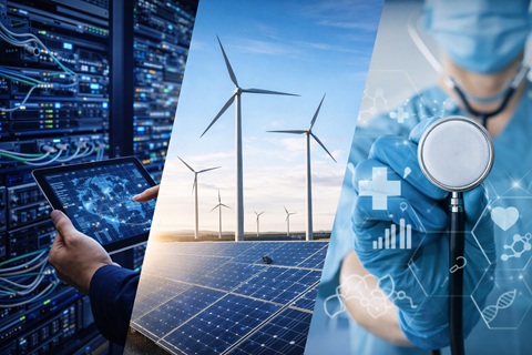 Quand l’ESG et les infrastructures
deviennent le vrai filtre des décisions
d’investissement