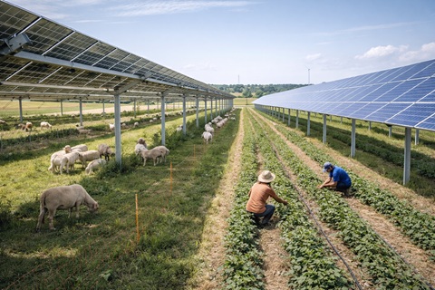 Le producteur d'énergie renouvelable
AKUO lève 5 M€